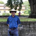 After our museum visit | Photo taken by Gilbert R