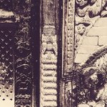 At the Vajra Hotel | Photo taken by Dorine H