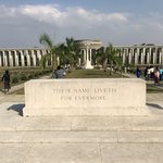War Graves Cemetery | Photo taken by Gregory R