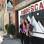 Arrival at the Hostel! | Photo taken by Tiffany M