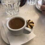 Greece coffee | Photo taken by Alexandra S