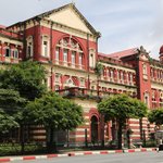 Yangon colonial influence | Photo taken by Pip S