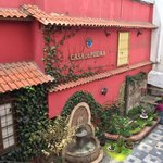 Our Hotel | Photo taken by Darina B