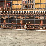 Paro Monastery | Photo taken by carole c