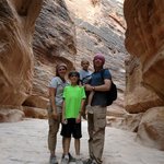 Petra | Photo taken by Brad F