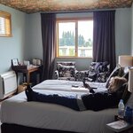 Photo taken by Iris W