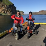 Westman islands -Segways | Photo taken by jay d