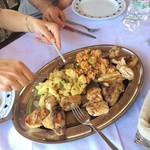 Lunch! | Photo taken by Eric G