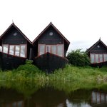 Our accommodation for the night.  | Photo taken by Su-Lin T