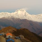 View from Kophra Danda | Photo taken by Cathy P