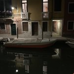 Venice is beautifula t all time, day or night! | Photo taken by Stephen G