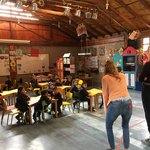 The Andean children of Guamote | Photo taken by Sheila R