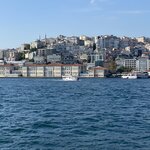 From Bosphorous Cruise  | Photo taken by Sharmistha C