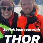 Jökulsárlón Glacier Lagoon  | Photo taken by jay d