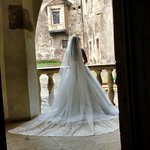 Beautiful place for bridal photos  | Photo taken by Anne L