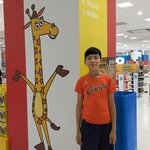 Photo taken by Caroline K