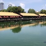 Floating markets | Photo taken by Wendy T