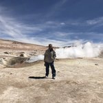 Sol de mañana geyser | Photo taken by Alfredo H
