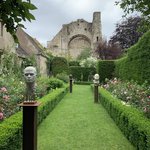 The Abbey House Garden | Photo taken by Steven Lee J