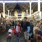 Mercado Central de San Pedro | Photo taken by Elisa M