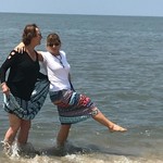 Beach in Kerala  | Photo taken by Mary Kay S