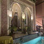 Photo taken by Della O