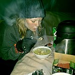 Dinner Time! | Photo taken by Tiffany M