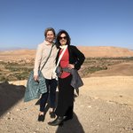 Atlas mountains | Photo taken by Victoria M