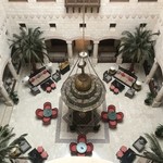 Movenpick resort Petra | Photo taken by Thanya Y