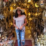 Marrakesh Market | Photo taken by Jordan A