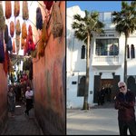 Rick's Cafe in Casablanca | Photo taken by Thomas H