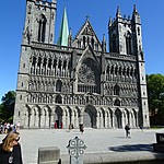 Nidaros domen | Photo taken by Richard T