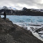 Glacier in | Photo taken by Jodi Lynn G