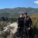 Photo taken by Pat O