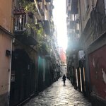 Early morning Naples | Photo taken by Marty S