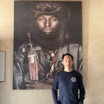 Photo taken by Zhou Z