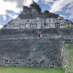 Xunantunich | Photo taken by BRAD K