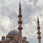 The Blue Mosque  | Photo taken by Sharmistha C