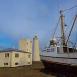 near Gardskagi headland | Photo taken by Grace L