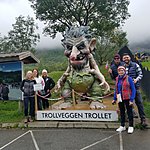 The troll wall | Photo taken by Mark M