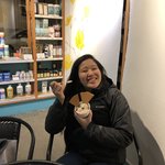 Joylato...yum :) | Photo taken by John P