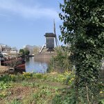 Bike ride through Leiden | Photo taken by Karen P