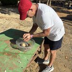 Photo taken by Anne M