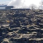 More Lava Fields | Photo taken by Dave L