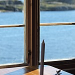 Lake at Geiteryggehytte | Photo taken by Roberta R