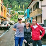 A pretty town and lower altitude! | Photo taken by Peter S