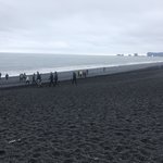 Reynisfjara Beach | Photo taken by Jana P