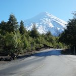 Osorno volcano | Photo taken by Beth S