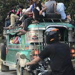 There’s still room | Photo taken by James W