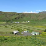 Icelandic farms | Photo taken by Werner B